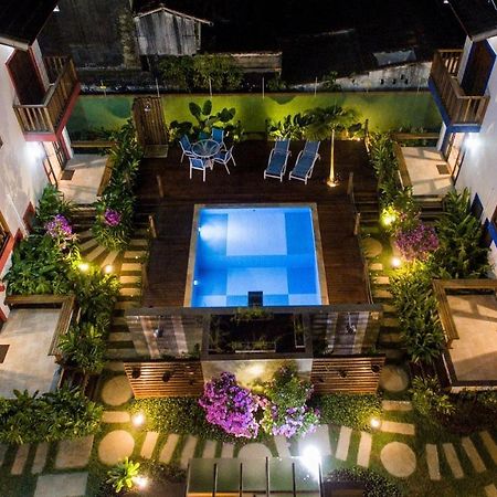 אובטובה Condominio Na Praia Do Lazaro מראה חיצוני תמונה