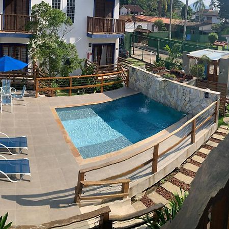 אובטובה Condominio Na Praia Do Lazaro מראה חיצוני תמונה