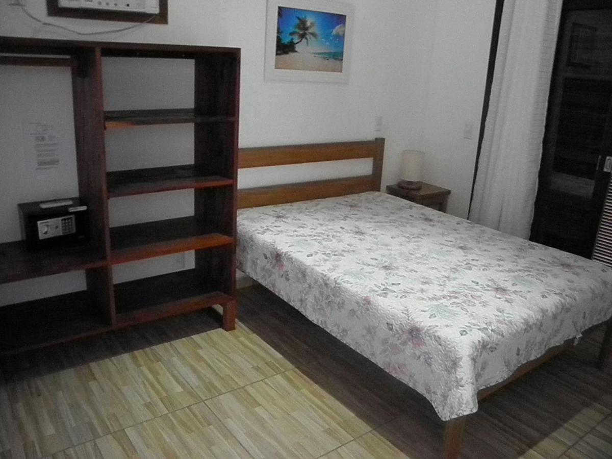אובטובה Condominio Na Praia Do Lazaro מראה חיצוני תמונה