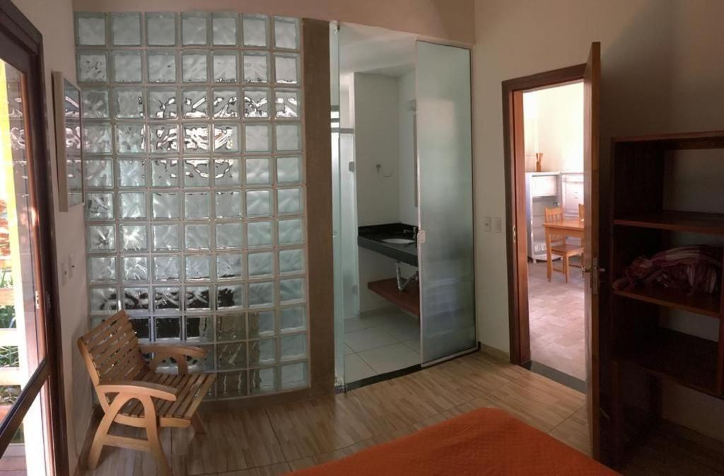 אובטובה Condominio Na Praia Do Lazaro מראה חיצוני תמונה