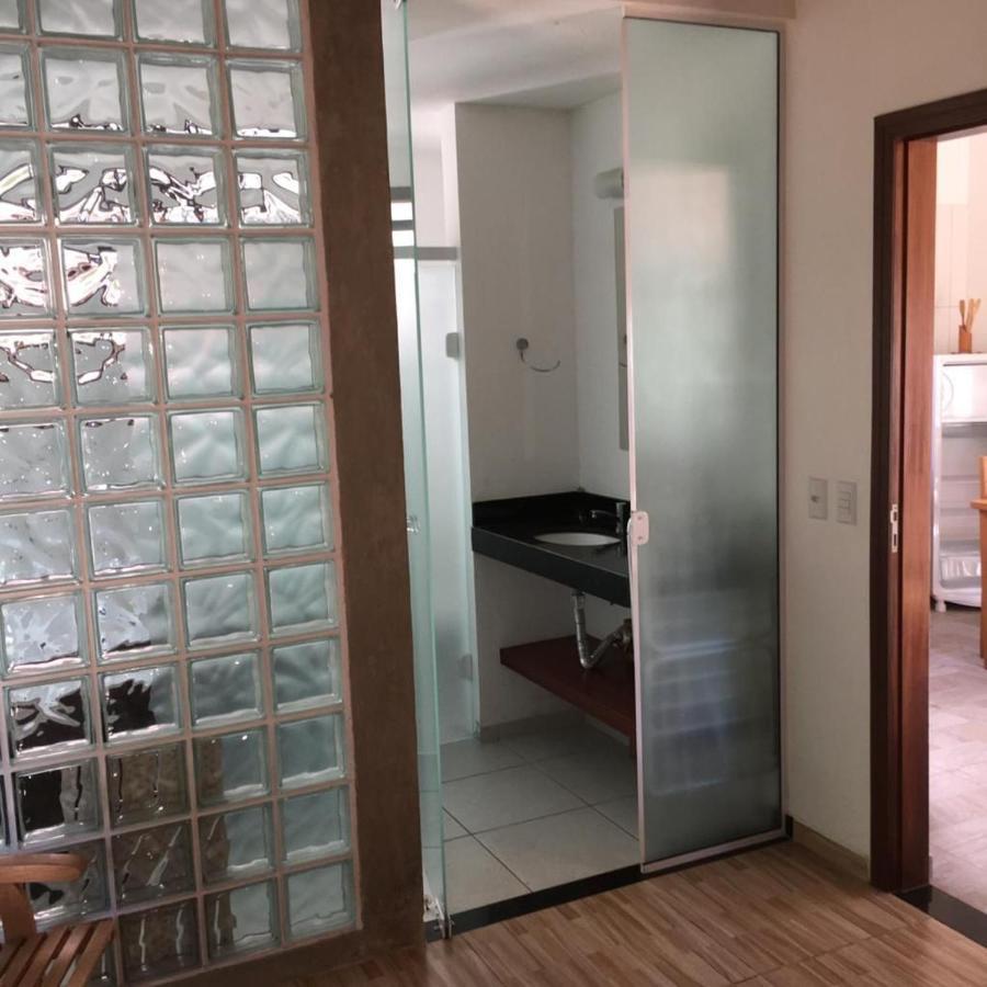 אובטובה Condominio Na Praia Do Lazaro מראה חיצוני תמונה
