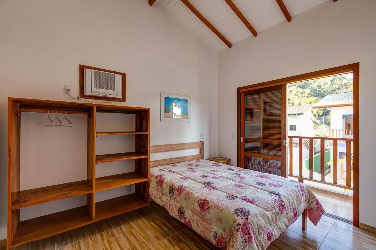 אובטובה Condominio Na Praia Do Lazaro מראה חיצוני תמונה