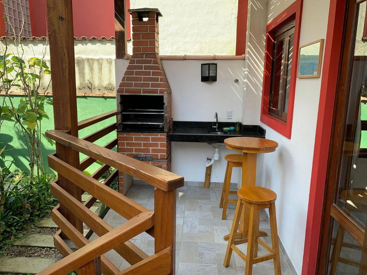 אובטובה Condominio Na Praia Do Lazaro מראה חיצוני תמונה