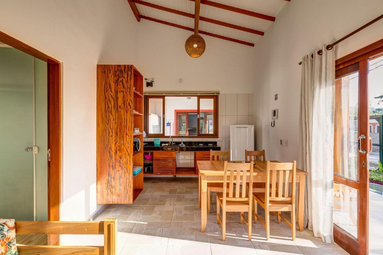 אובטובה Condominio Na Praia Do Lazaro מראה חיצוני תמונה