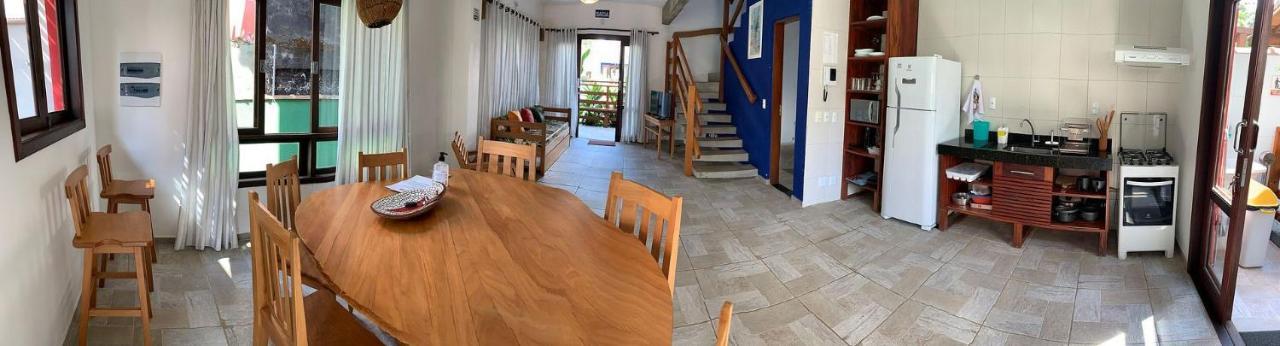 אובטובה Condominio Na Praia Do Lazaro מראה חיצוני תמונה