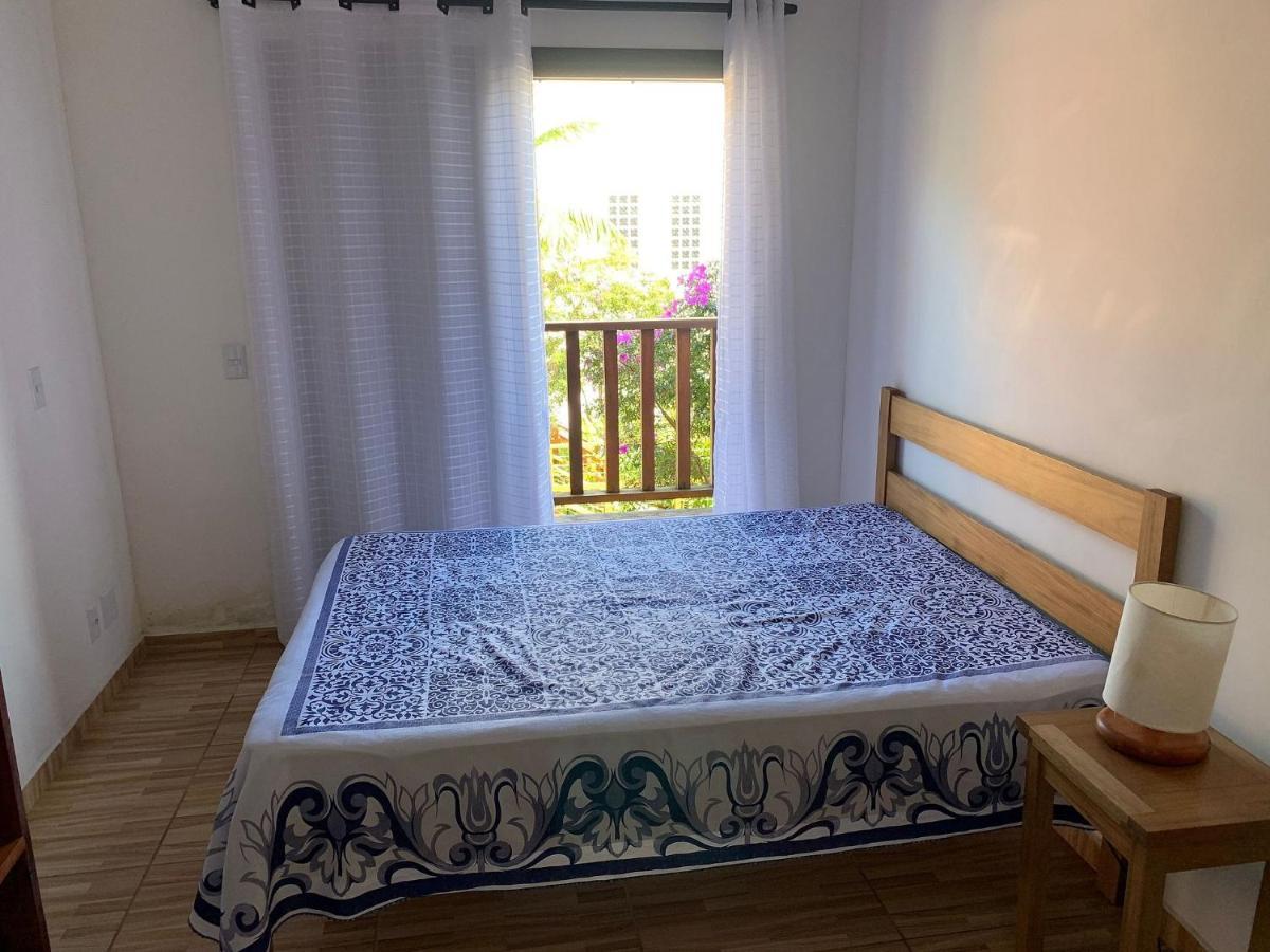 אובטובה Condominio Na Praia Do Lazaro מראה חיצוני תמונה