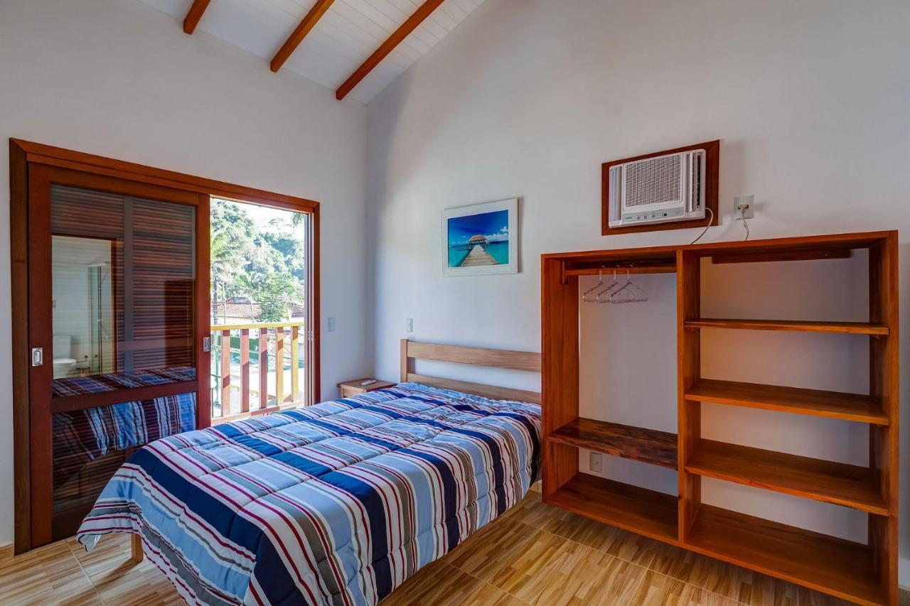 אובטובה Condominio Na Praia Do Lazaro מראה חיצוני תמונה