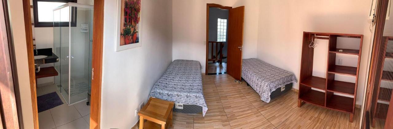 אובטובה Condominio Na Praia Do Lazaro מראה חיצוני תמונה