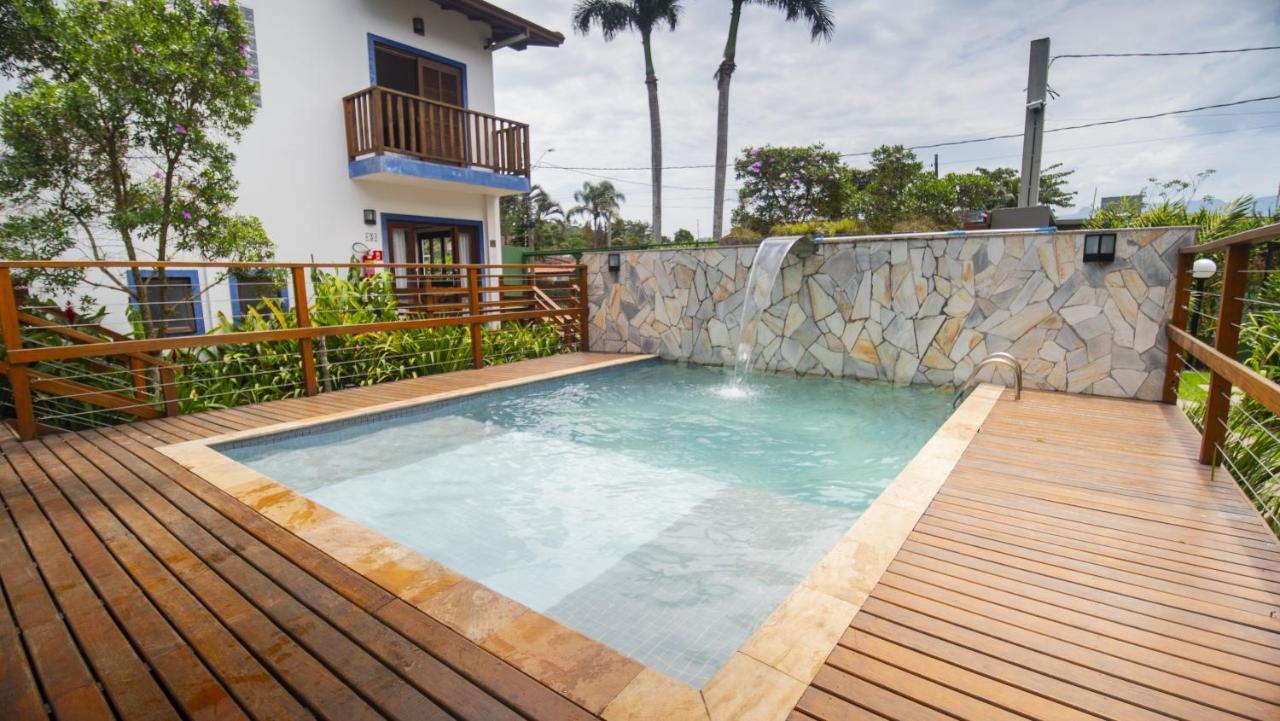 אובטובה Condominio Na Praia Do Lazaro מראה חיצוני תמונה