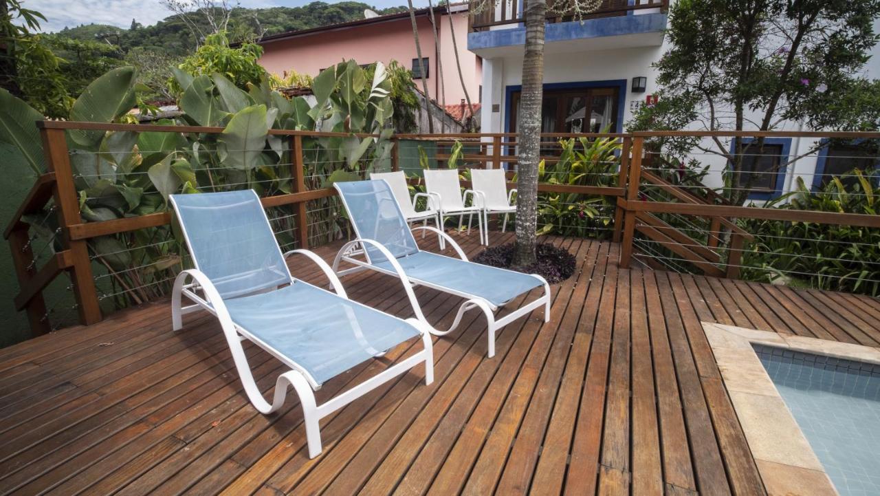 אובטובה Condominio Na Praia Do Lazaro מראה חיצוני תמונה